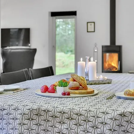 Feriehus Hekla - 30km From The Sea By Interhome Toftlund