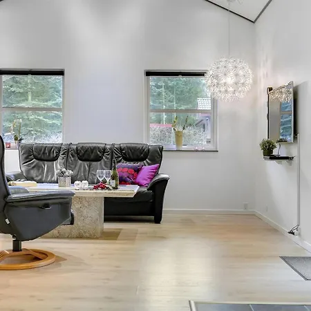 別荘 Hekla - 30km From The Sea By Interhome *