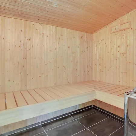 Hébergement de vacances Hekla - 30km From The Sea By Interhome Toftlund